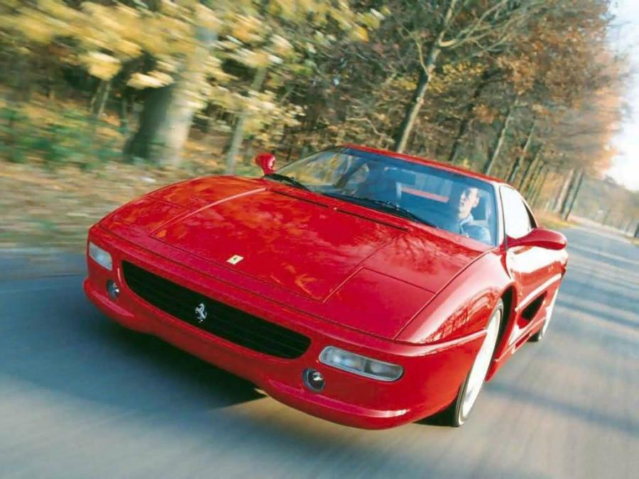  Ferrari F355 Berlinetta 1994 года  (фото 37 из 49)